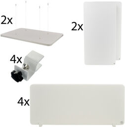 Office Set Open Plan WH