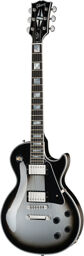Les Paul Custom Silverburst CH Silverburst