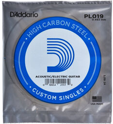PL019 Single String