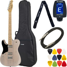 TE-90FLT LH VW Deluxe S Bundle Vintage White