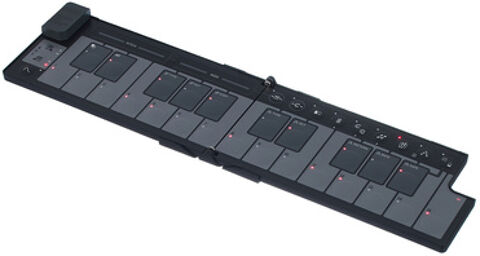 nanoKEY Fold Black Noir