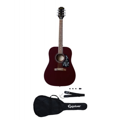 Starling E1 Player Pack Wine Red