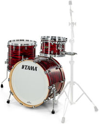Starcl. Walnut/Birch 3pcs -ROY Red Oyster