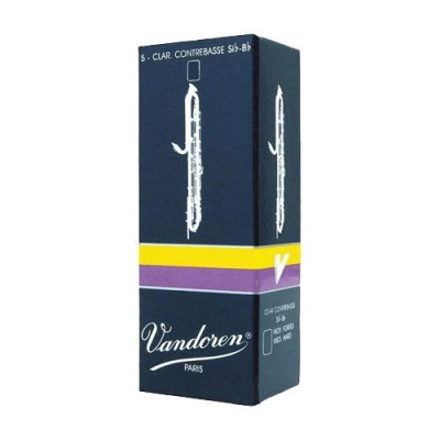 Traditionnelles 3 - Clar Contrebasse
