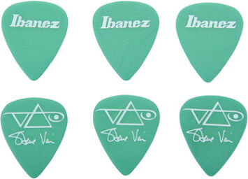 Steve Vai Pick Set GN Vert