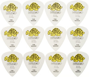 Plectrums Tortex Wedge 0,73