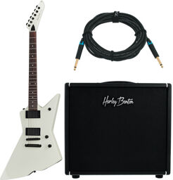 EX-84 Modern EMG VW Bundle Vintage White Gloss