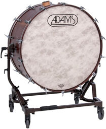BDV 28/18 Concert Bass Drum