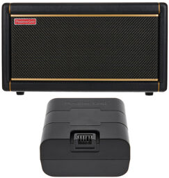 Spark 2 BK w/Battery Bundle Noir