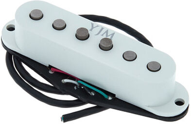 STK-S10N WH YJM Fury Blanc