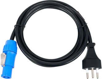 Power Twist Cable Swiss 1,5m