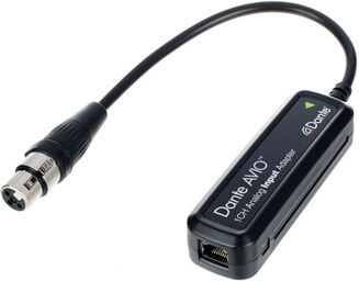 AVIO Analog Input Adapter 1x0