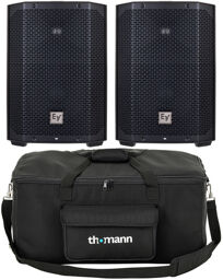 Everse 8 Bag Bundle Noir