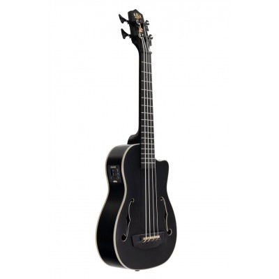 Journeyman U-Bass - Black