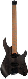 Space G6MS SGTK Trans Black Semi Gloss