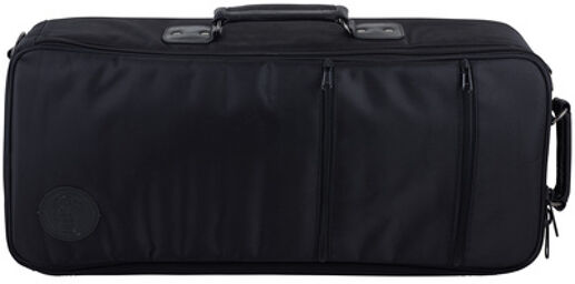 4-MCSK Gigbag for 2 Trumpets noir