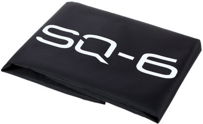 SQ6 Dust Cover noir
