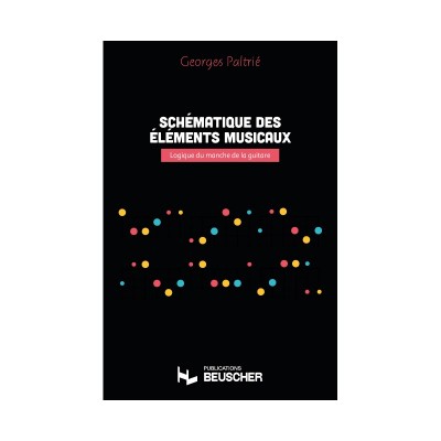 Paltrie Georges - Schematique Des Elements Musicaux