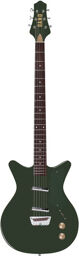 Dan O. Cool Baritone Green Cool Baritone Green High
