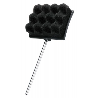 BSQ10S Batte De Pedale De Grosse Caisse Soft Sound