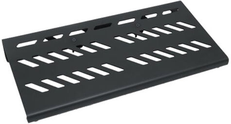 Alu. Pedalboard L w. Bag BK Noir
