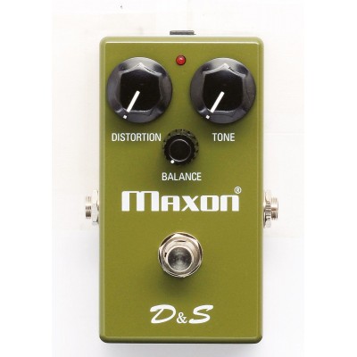 D&S Distortion Sustainer
