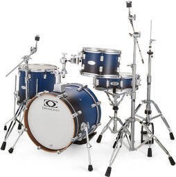 Series 6 Jazz Blue Fade Black to Vivid Blue Fade