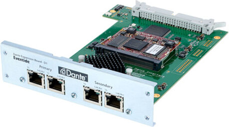 Dante Expansion Board