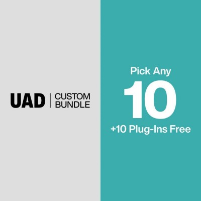 UAD Custom 10 Plus