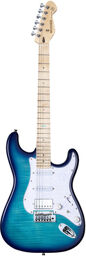 MSC30 Pro Guitar Lake Blue Lake Blue