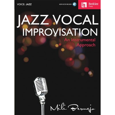 Mili Bermejo - Jazz Vocal Improvisation