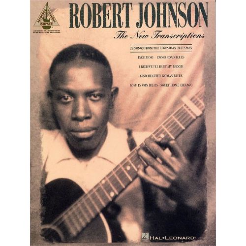 Robert Johnson The New Transcriptions - Guitar Tab