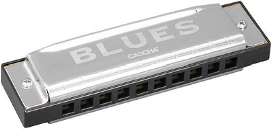 HH-2158 Blues Harp A