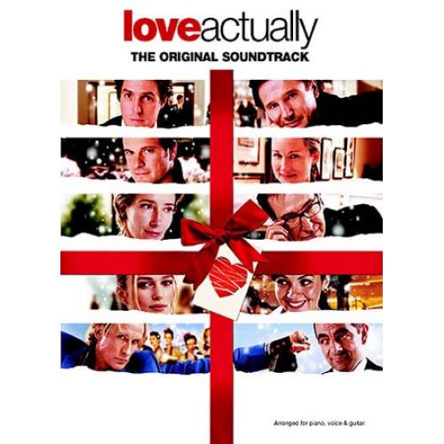 LOVE ACTUALLY SOUNDTRACK PVG