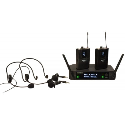 UHF-2HL-F2-4 (863,5 Mhz + 865 Mhz)