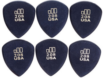 Jazztone 208 EXL 6 Pack Noir