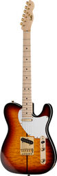 T Bone Deluxe 3TSB LA 3 Tone Sunburst