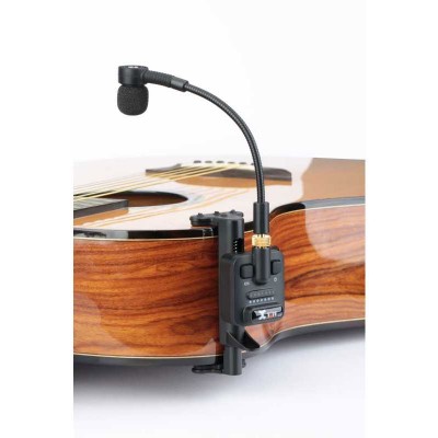 Système Sans-Fil U8 Guitare