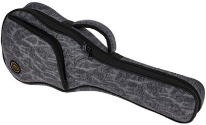 Concert Ukulele Bag OUB-CC-BLJ Stonewashed