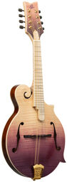 RMF200PF Mandoline Transparent Purple Fade high