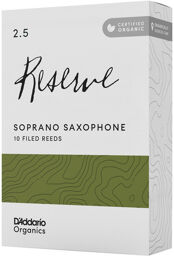 Organic Reserve SOP 2.5