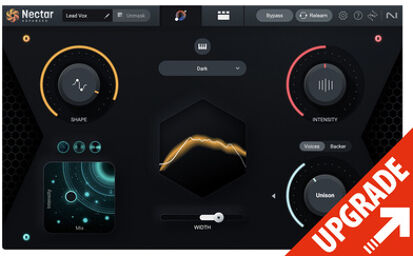 Nectar 4 Advanced: UPG Std