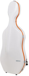 SUP1005XLWO Cello Case 4/4 Blanc