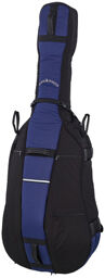 BSB-01 1/2 DB/BK Bass Soft Bag Bleu