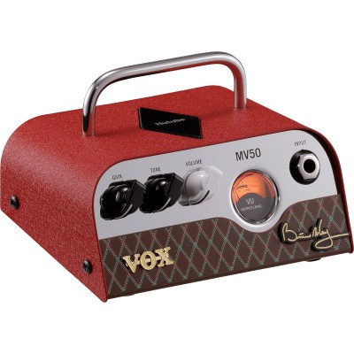 MV-50 Brian May Signature