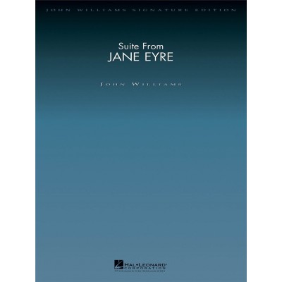 Williams John - Suite From Jane Eyre - Score