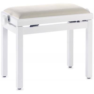 Banquette clavier PB39 WHM VBE Blanc mat