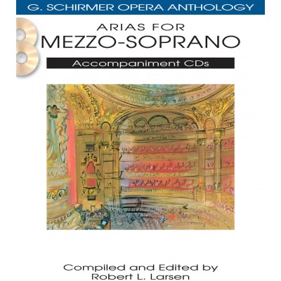 Arias for Mezzo-Soprano