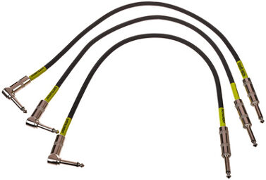 Patch Cable Black EB6076