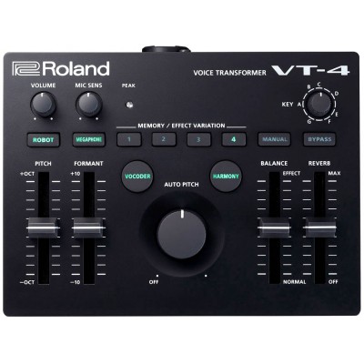 VT-4 Voice Transformer